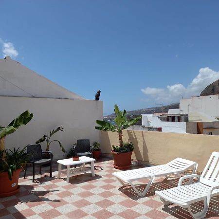 Evas Haus-San Telmo Apartment ซานตาครูซเดลาปัลมา ภายนอก รูปภาพ
