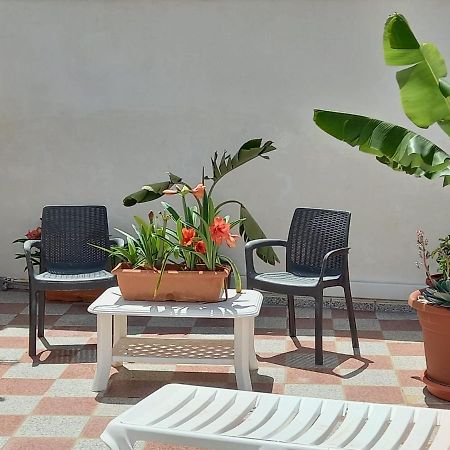 Evas Haus-San Telmo Apartment ซานตาครูซเดลาปัลมา ภายนอก รูปภาพ