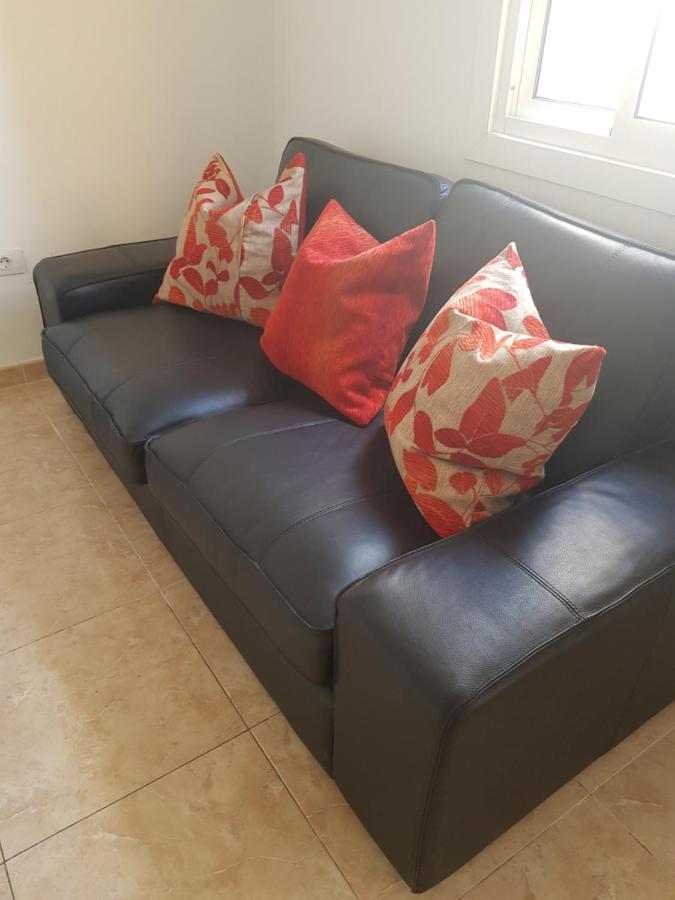 Evas Haus-San Telmo Apartment ซานตาครูซเดลาปัลมา ภายนอก รูปภาพ