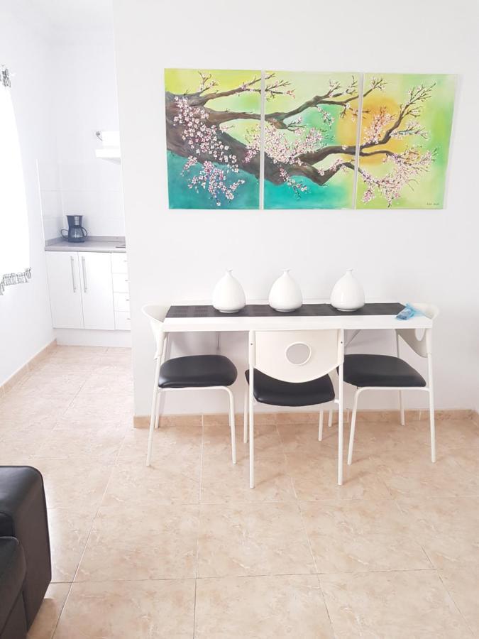 Evas Haus-San Telmo Apartment ซานตาครูซเดลาปัลมา ภายนอก รูปภาพ