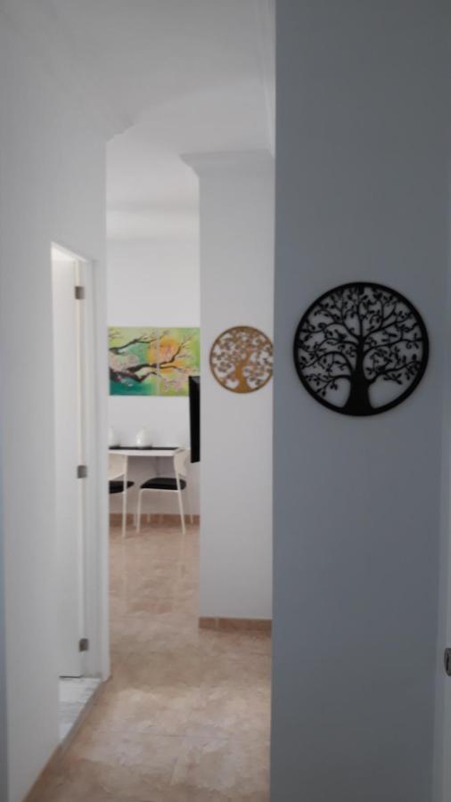 Evas Haus-San Telmo Apartment ซานตาครูซเดลาปัลมา ภายนอก รูปภาพ