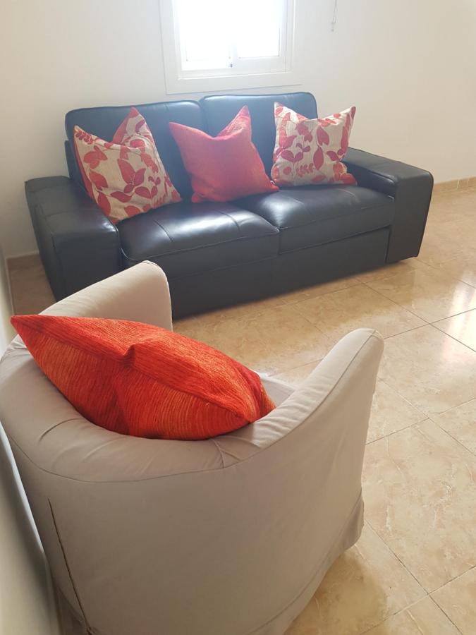 Evas Haus-San Telmo Apartment ซานตาครูซเดลาปัลมา ภายนอก รูปภาพ