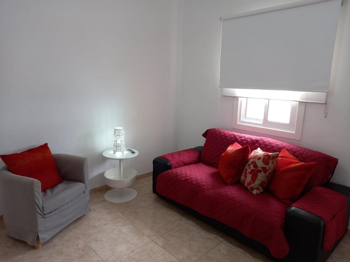 Evas Haus-San Telmo Apartment ซานตาครูซเดลาปัลมา ภายนอก รูปภาพ