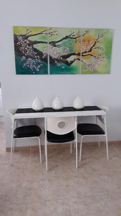 Evas Haus-San Telmo Apartment ซานตาครูซเดลาปัลมา ภายนอก รูปภาพ