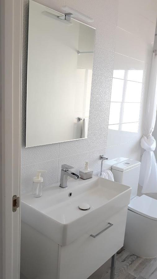 Evas Haus-San Telmo Apartment ซานตาครูซเดลาปัลมา ภายนอก รูปภาพ