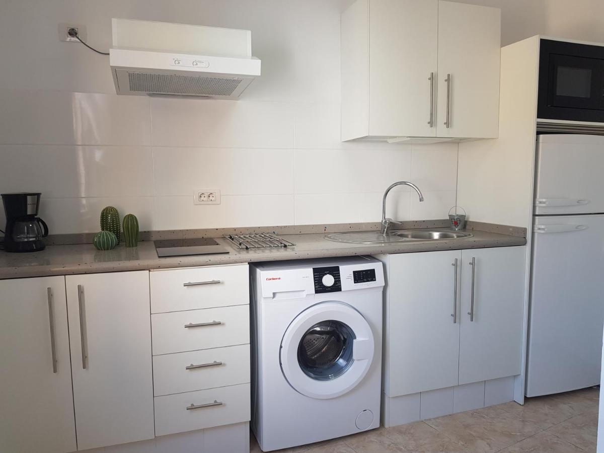 Evas Haus-San Telmo Apartment ซานตาครูซเดลาปัลมา ภายนอก รูปภาพ