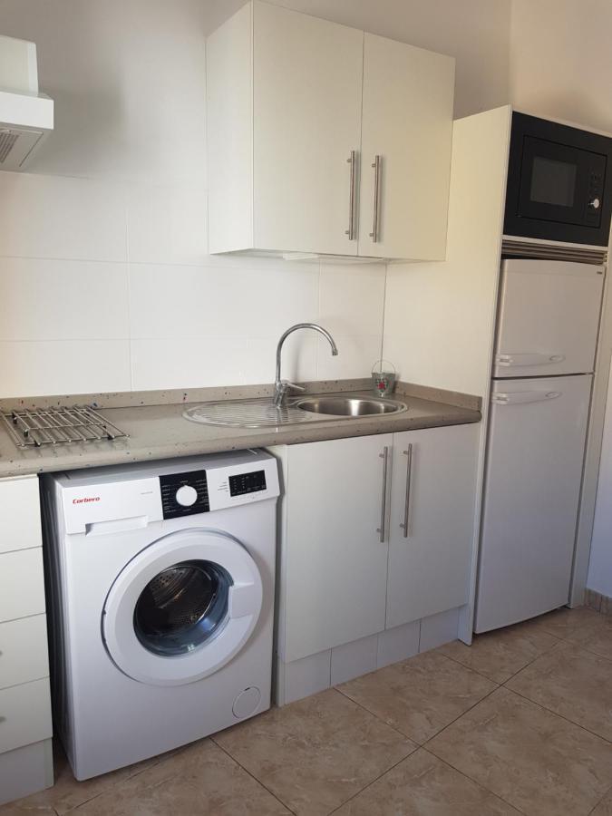 Evas Haus-San Telmo Apartment ซานตาครูซเดลาปัลมา ภายนอก รูปภาพ