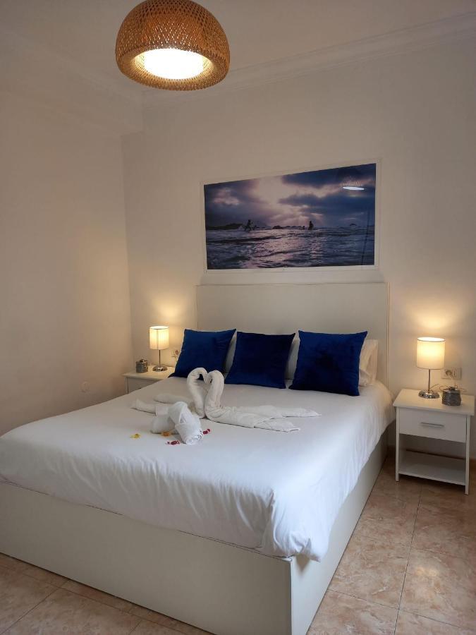 Evas Haus-San Telmo Apartment ซานตาครูซเดลาปัลมา ภายนอก รูปภาพ