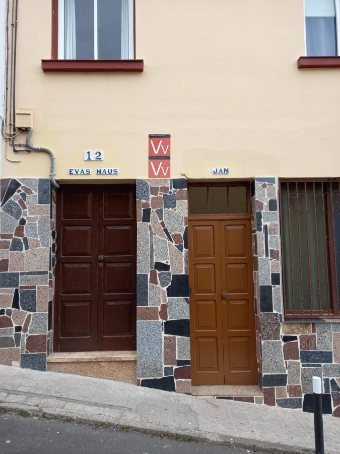 Evas Haus-San Telmo Apartment ซานตาครูซเดลาปัลมา ภายนอก รูปภาพ