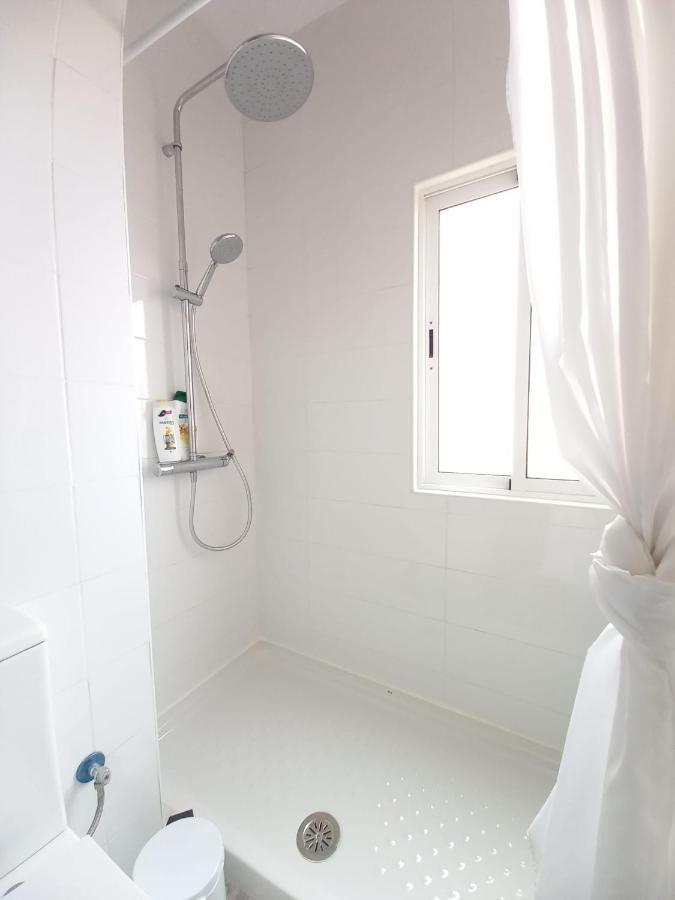 Evas Haus-San Telmo Apartment ซานตาครูซเดลาปัลมา ภายนอก รูปภาพ