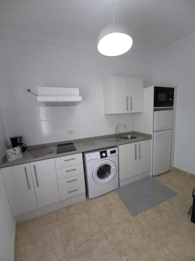 Evas Haus-San Telmo Apartment ซานตาครูซเดลาปัลมา ภายนอก รูปภาพ