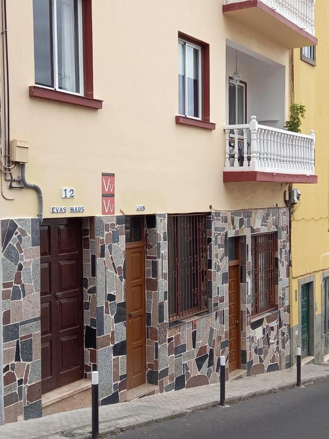 Evas Haus-San Telmo Apartment ซานตาครูซเดลาปัลมา ภายนอก รูปภาพ