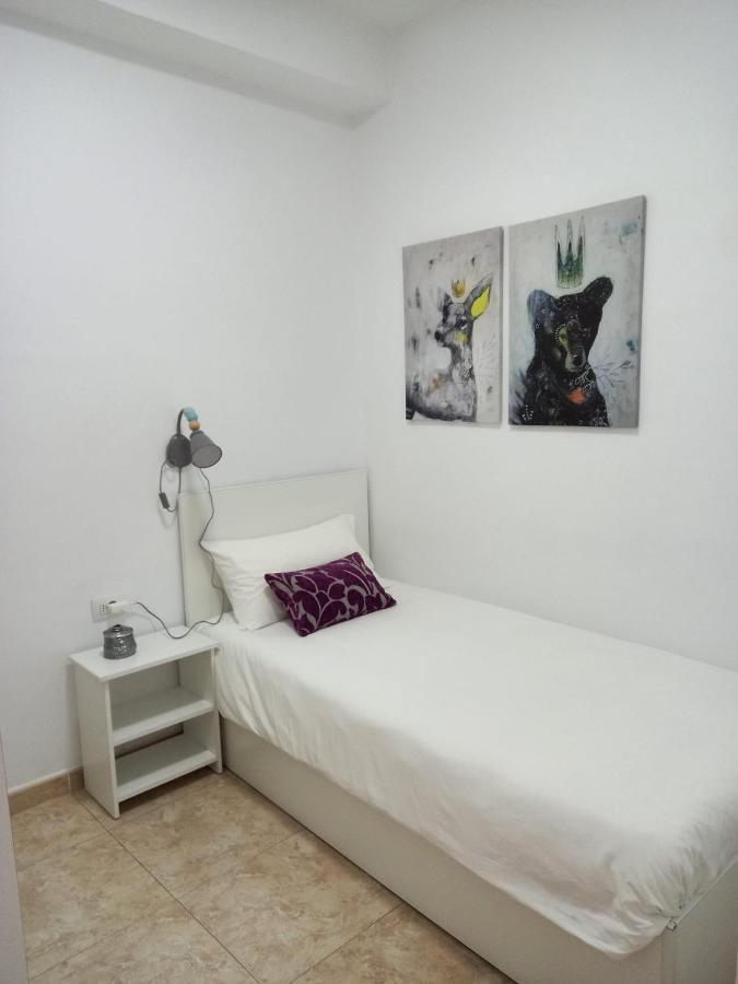 Evas Haus-San Telmo Apartment ซานตาครูซเดลาปัลมา ภายนอก รูปภาพ