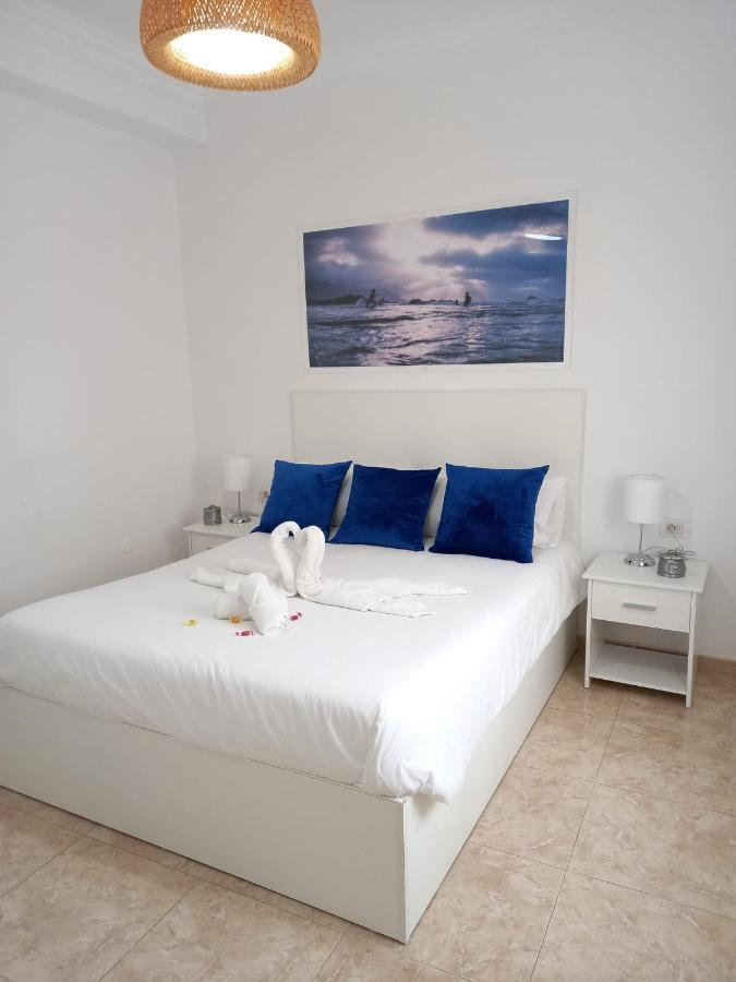Evas Haus-San Telmo Apartment ซานตาครูซเดลาปัลมา ภายนอก รูปภาพ