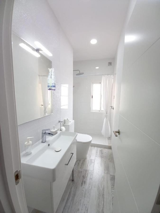 Evas Haus-San Telmo Apartment ซานตาครูซเดลาปัลมา ภายนอก รูปภาพ