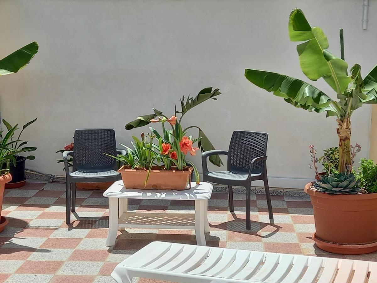 Evas Haus-San Telmo Apartment ซานตาครูซเดลาปัลมา ภายนอก รูปภาพ